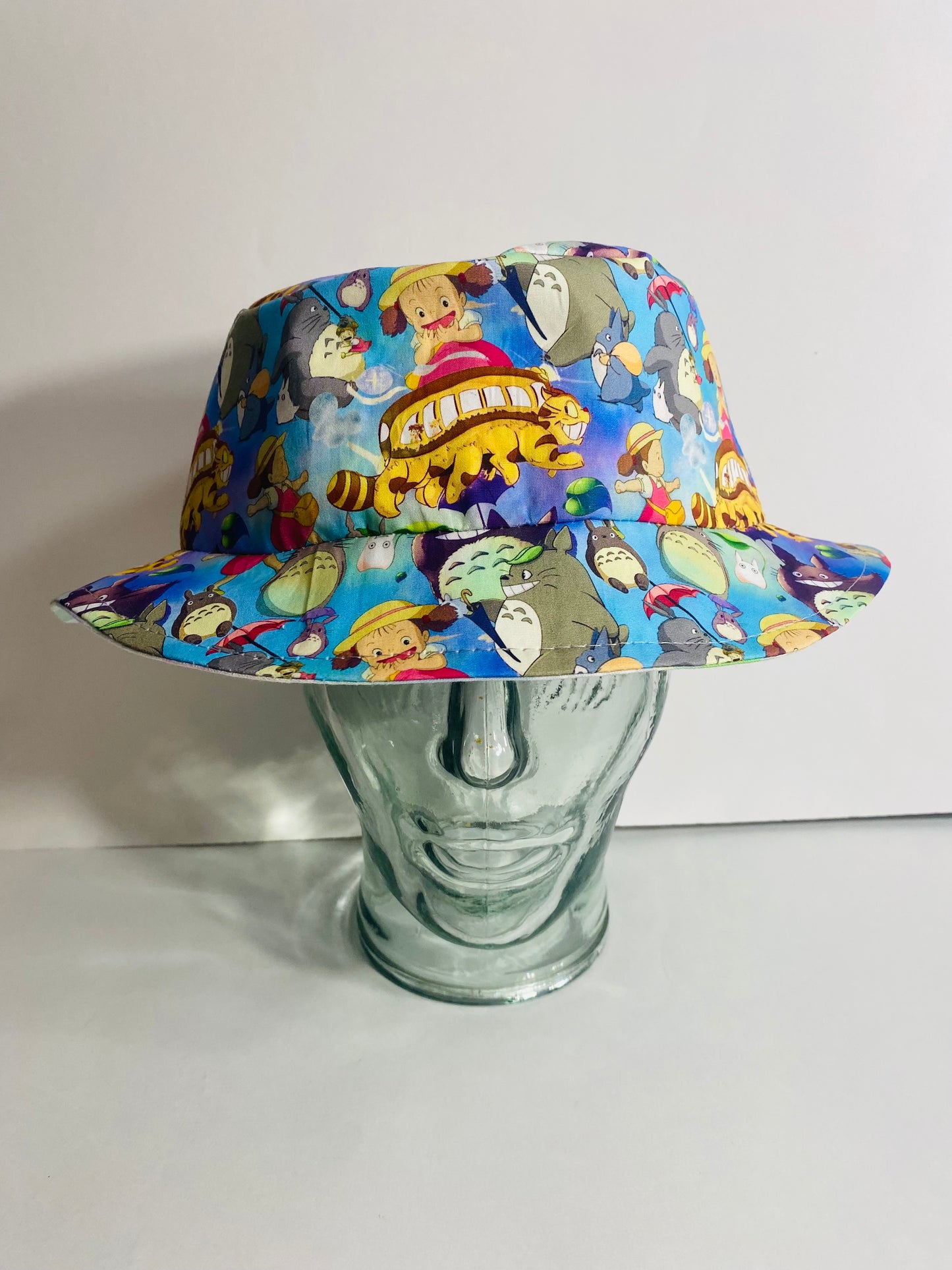 Studio ghibli Totoro  hat pastel