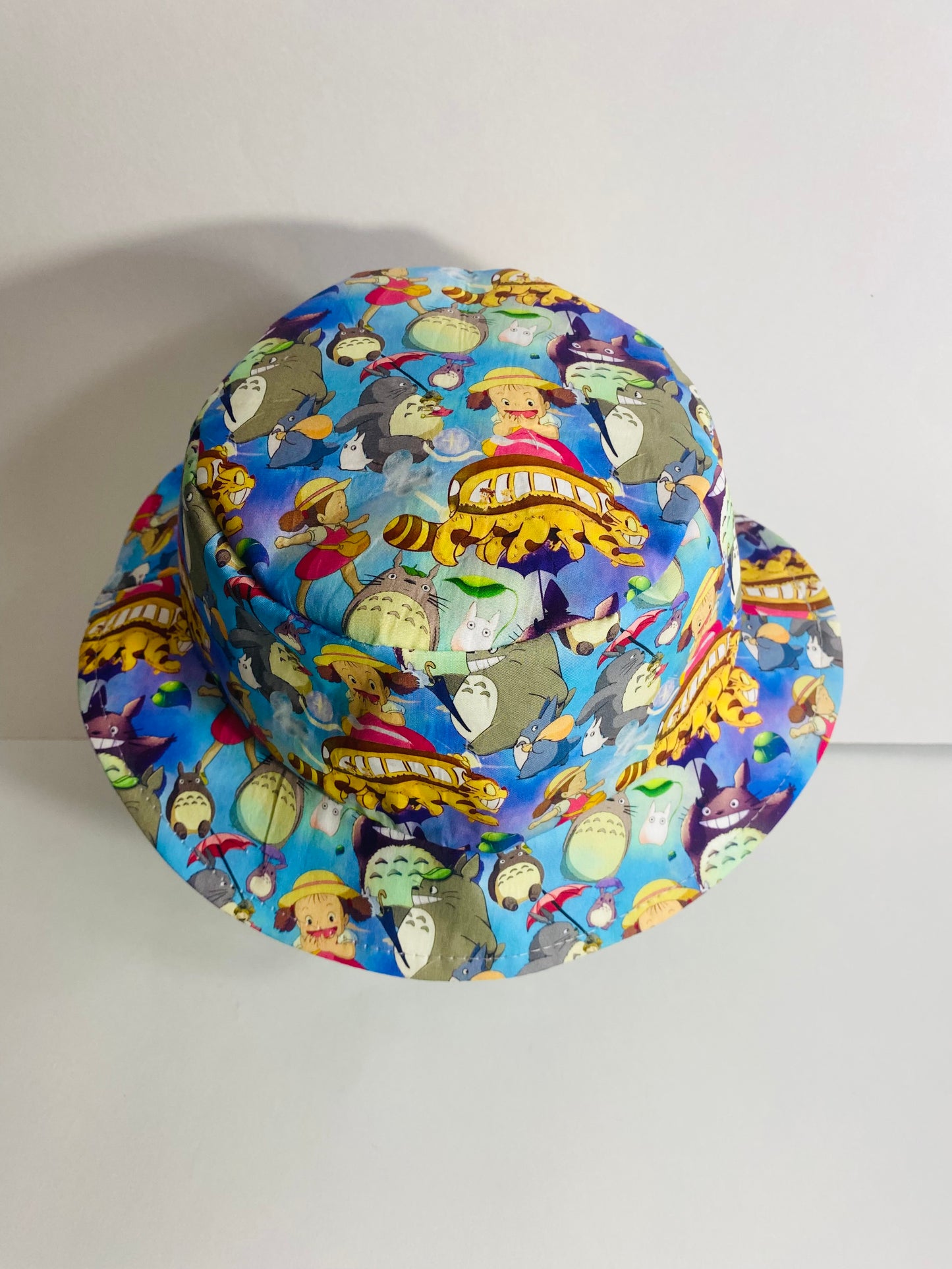 Studio ghibli Totoro  hat pastel