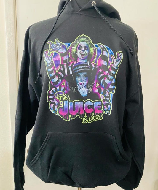 Juice is loose hoodie